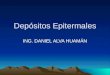 Depositos epitermales (2)