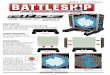 Battleship GI Joe Edition