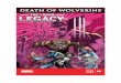 Death of Wolverine - Logan Legacy 001 Whole Comic