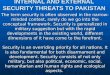 Internal and External Security Threats to Pakistan (1)
