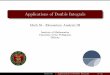 09 Applications of Double Integrals - Handout