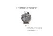 Hybrid Engine