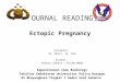 Journal Reading - Ectopic Pregnancy - Stase Radiologi - Maret 2015 Week 2