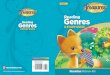 Reading Genres - A Study Guide Grade 2