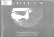 Georges Bataille Guilty 1988