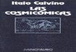 Italo Calvino - Las cosmicómicas