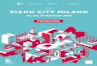 Piano City Milano 2015 programma