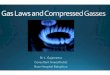 Gas Laws and Compressed Gasses