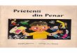 Friends from the pencil box - Prietenii din penar