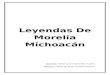Leyendas de Morelia Michoacán
