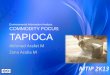 TAPIOCA_Analisis Informasi Lingkungan
