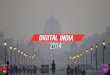 Digital India 2014- a Study