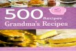 200 Recipes Grandma's Recipes.pdf