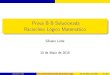 Prova de Matemática e raciocínio lógico do Escriturário Banco do Brasil - 2015 -  solucionada e comentada