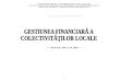 Gestiunea Financiara a Colectivitatilor Locale.doc