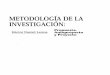 Metodologia de La Investigacion Con Ejemplo Hector V2