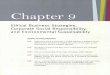 Chapter 9 Ethical Business ... Sustainability