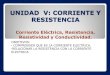 FIS4_5.1 Corriente Eléctrica y Resistencia