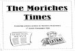 The Moriches Times - Moriches Elementary Newspaper