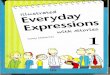 52473440 Illustrated Everyday Expressions With Stories 1 128p