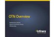 OTN Overview