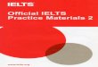 IELTS Practice Materials 2