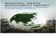 Municipal Waste Management Report