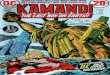 Kamandi 1 Vol 1