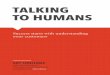 Talking to Humans