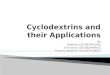 Cyclodextrin Presentation