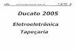 JTD. Eletroeletronica + Tapeçaria