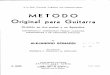 Spinardi-metodo Para Guitarra