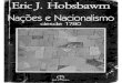 Eric Hobsbawm - Nacoes e Nacionalismo Desde 1780