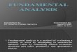 180198286 Fundamental Analysis Ppt