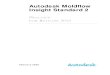 Autodesk Moldflow Insight 2010 Std2 Practice