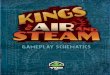 Kings Of Air And Steam Rules