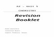 Revision Booklet Unit 5 [5]bcubdeiucbdubcusdbvubdvubsdubvoubvusdbovuwnixibiwuvbodnwiwebiwebubcpisniuevwbuvrnopxwuicwiurnprnourbvwoubi