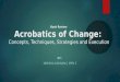 Acrobatics of Change book review