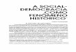 A Social Democracia Como Fenômeno Histórico - PRZEWORSKI