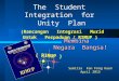 RIMUP, The Student Unity Plan