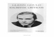 REV16 Escritos Criticos Glenn Gould