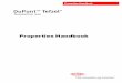 Properties Handbook of Fluropolymer Resin Tefzel