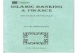 Islamic Banking and Finance - Another Approach