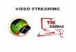 Live Video Streaming Easycap