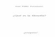 Feinmann,Jose Pablo - Que es la Filosofia 2006.pdf