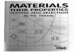 Materials Properties Testing & Selection