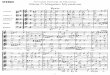 Palestrina - Missa O Magnum Misterium - Score