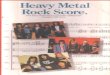 Heavy Metal Rock Score