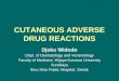 Adverse Cutaneous Drug Reaction