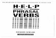 Help With Phrasal Verbs